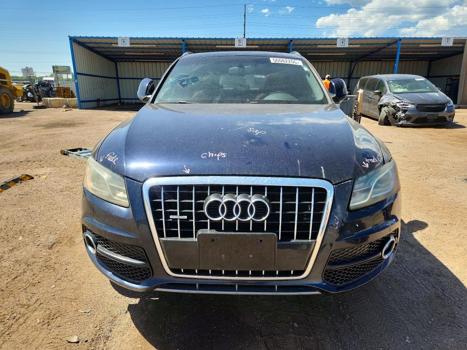 Продаж на аукціоні авто 2010 Audi Q5, vin: WA1MKAFP5AA082691, номер лоту: 56082206
