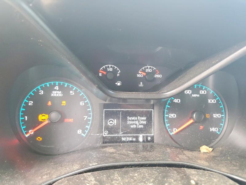 57880656 :رقم المزاد ، 1GCGSBEN7M1106308 vin ، 2021 Chevrolet Colorado مزاد بيع
