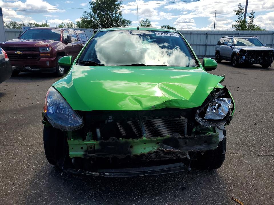 Aukcja sprzedaży 2012 Mazda 3, vin: JM1DE1LYXC0145934, numer aukcji: 57537506