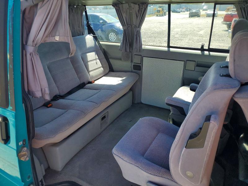 Продажа на аукционе авто 1993 Volkswagen Eurovan, vin: WV2MD0700PH093580, номер лота: 56081436