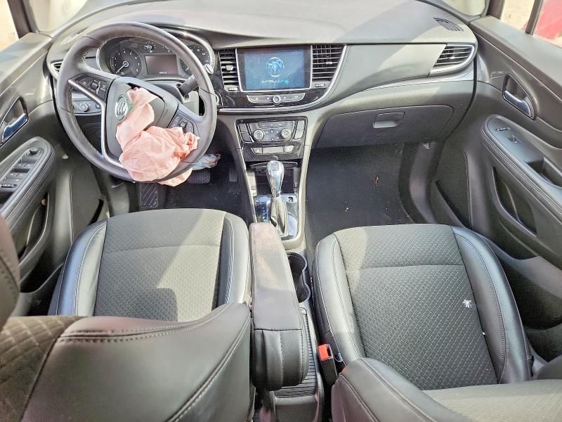 Aukcja sprzedaży 2017 Buick Encore, vin: KL4CJFSB2HB038187, numer aukcji: 58706896