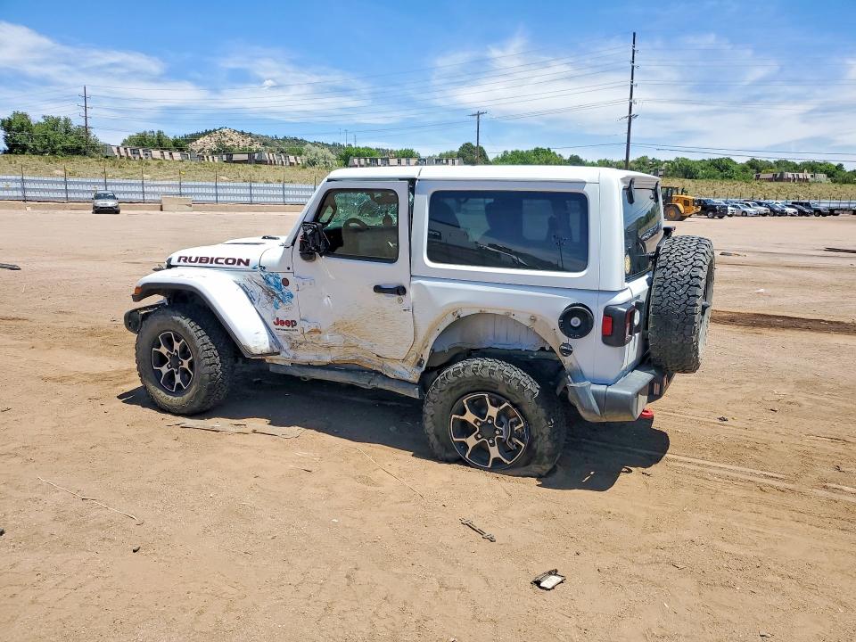Aukcja sprzedaży 2022 Jeep Wrangler, vin: 1C4HJXCGXNW105957, numer aukcji: 57617196