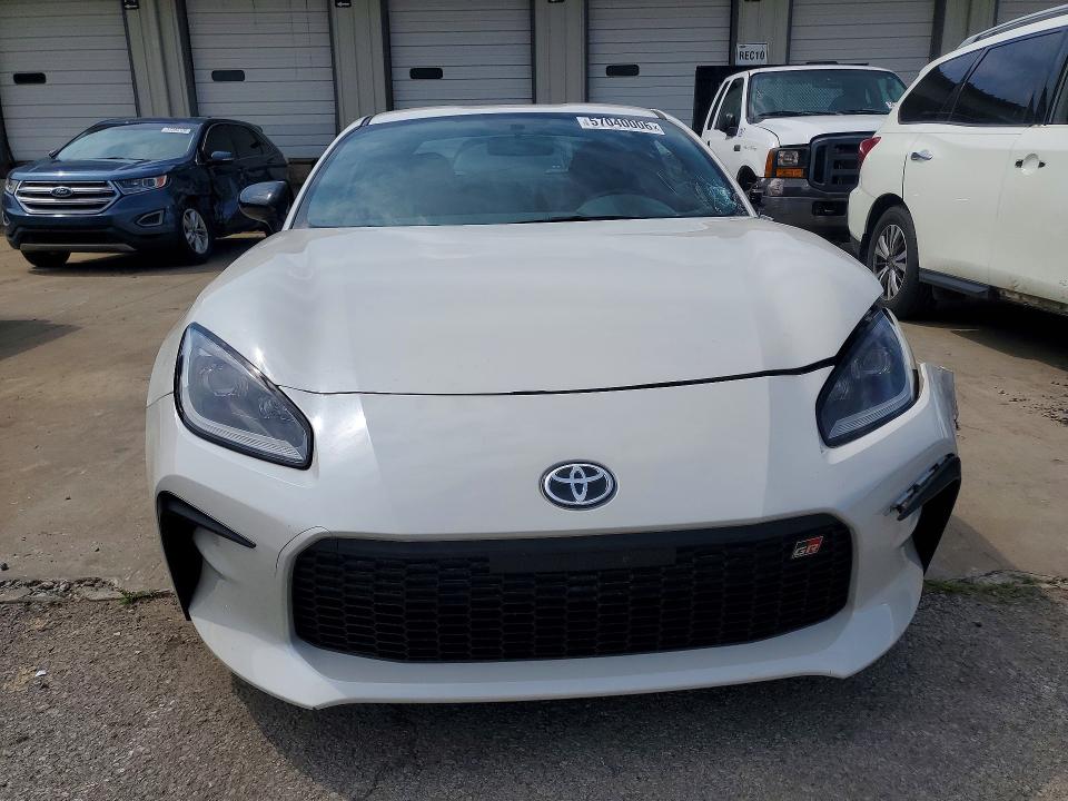 2025 Toyota Gr86 მანქანა იყიდება აუქციონზე, vin: JF1ZNBB11S9759691, აუქციონის ნომერი: 57040006