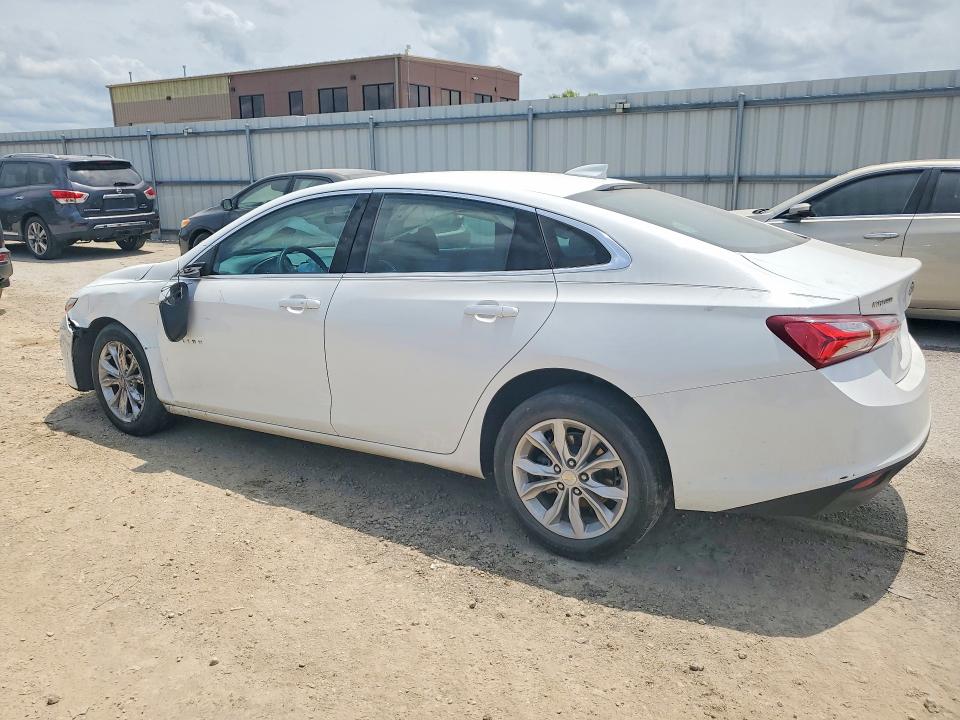 58154276 :رقم المزاد ، 1G1ZD5ST9NF122675 vin ، 2022 Chevrolet Malibu مزاد بيع