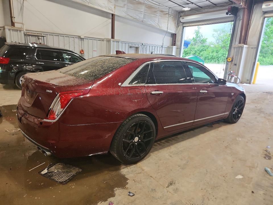 Aukcja sprzedaży 2016 Cadillac Ct6, vin: 1G6KF5RS1GU158166, numer aukcji: 56817386