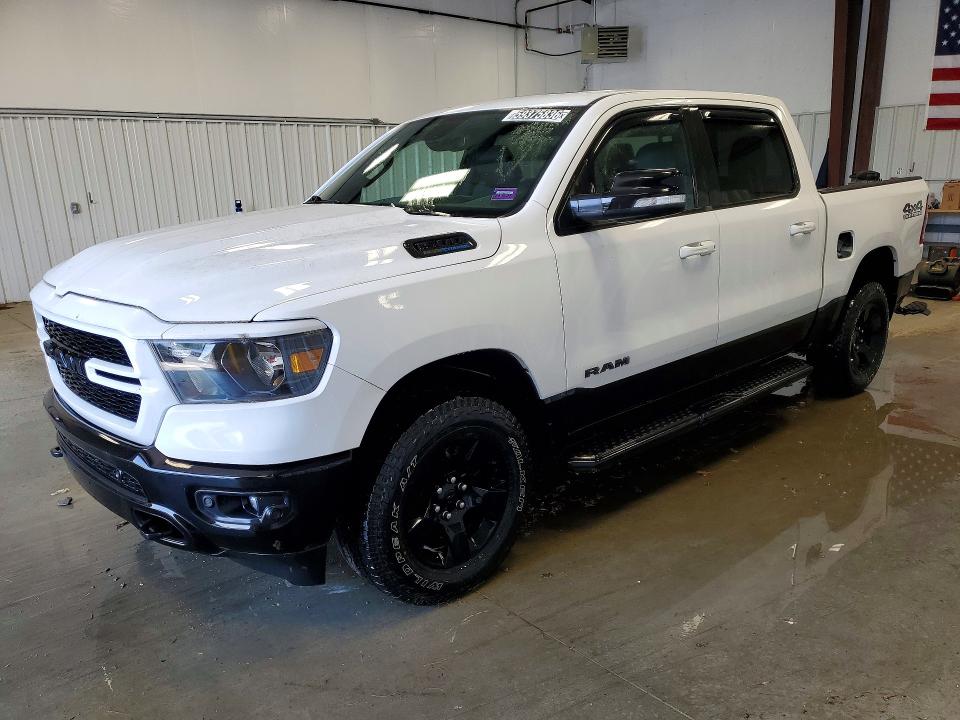 Продаж на аукціоні авто 2022 Ram 1500, vin: 1C6SRFFT7NN346146, номер лоту: 59375836