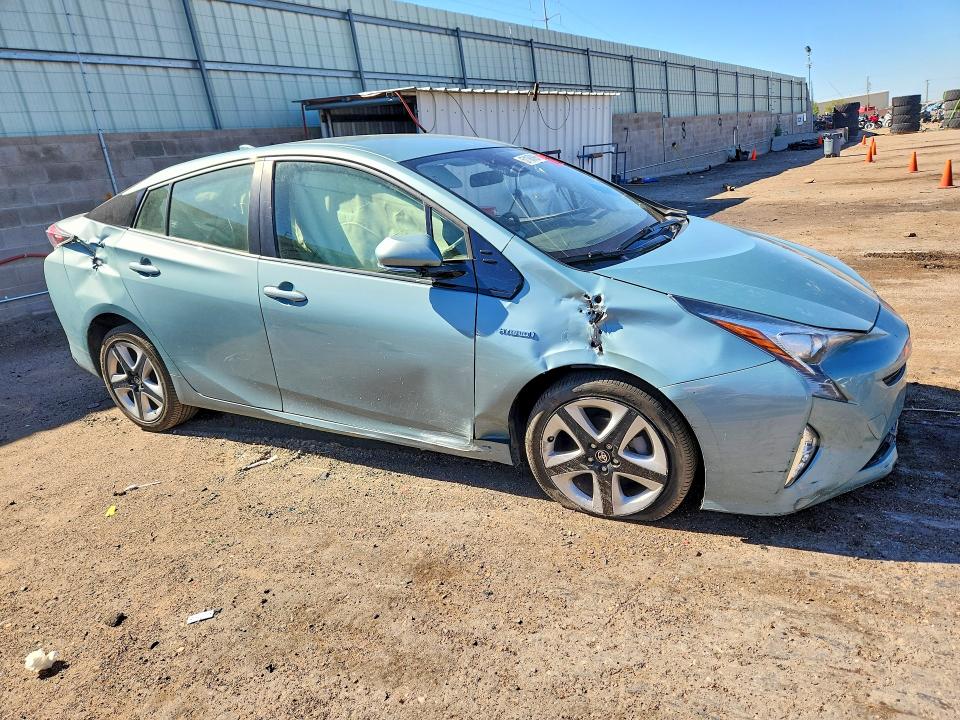57190996 :رقم المزاد ، JTDKARFU1G3001767 vin ، 2016 Toyota Prius مزاد بيع