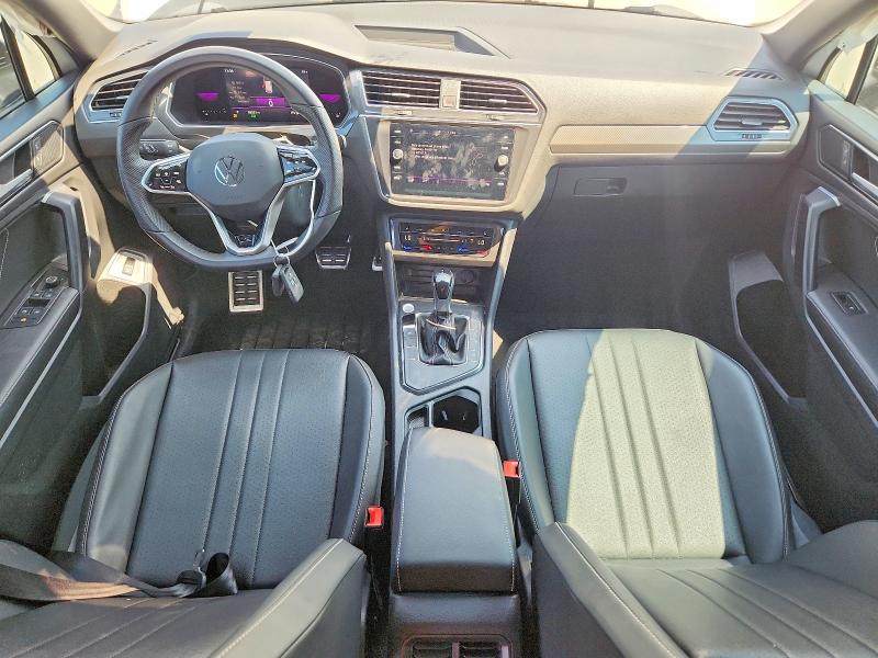 Продажа на аукционе авто 2022 Volkswagen Tiguan, vin: 3VVCB7AX5NM170131, номер лота: 58374606