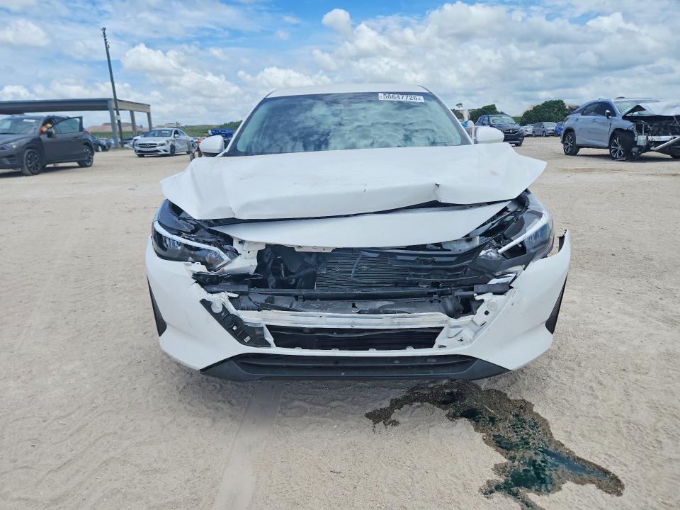 Продажа на аукционе авто 2024 Nissan Sentra, vin: 3N1AB8BV3RY248464, номер лота: 56647726