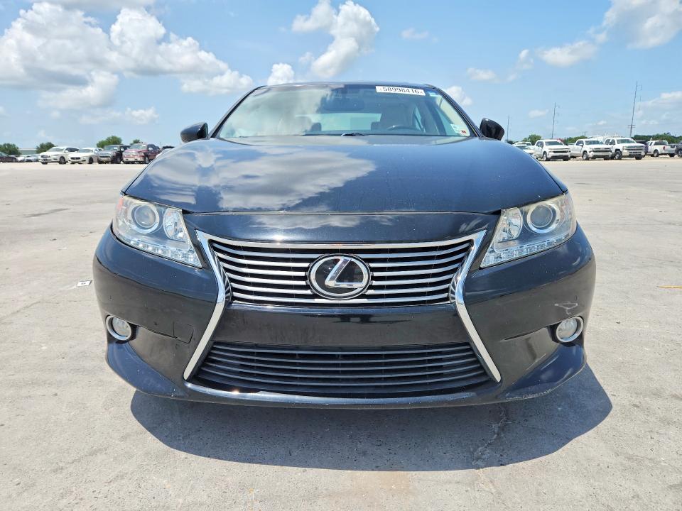 Продажа на аукционе авто 2014 Lexus Es, vin: JTHBK1GGXE2117249, номер лота: 58998416