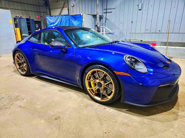 51812976 :رقم المزاد ، WP0AC2A93RS263136 vin ، 2024 Porsche 911 مزاد بيع