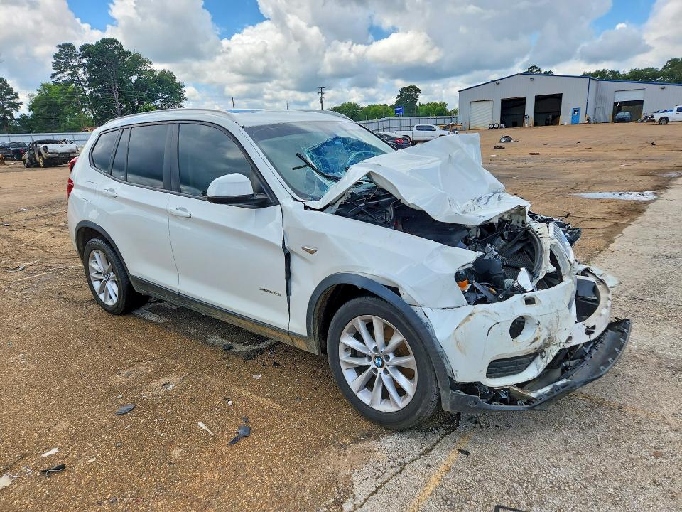 57580746 :رقم المزاد ، 5UXWX9C33H0W68112 vin ، 2017 Bmw X3 مزاد بيع