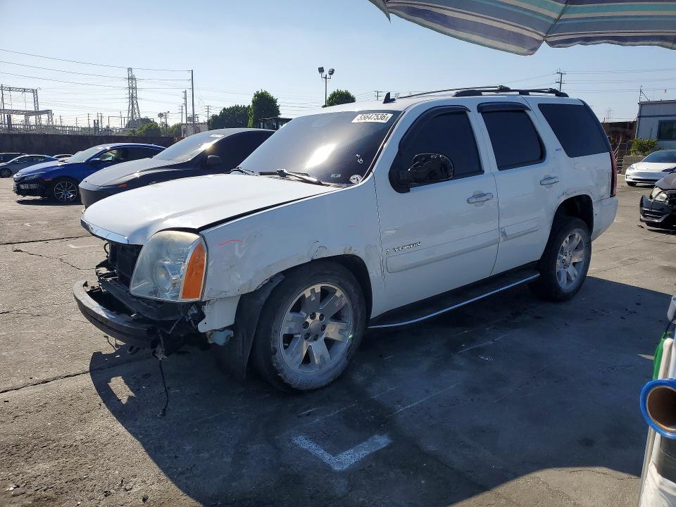 Auction sale of the 2009 Gmc Yukon, vin: 1GKFC33089R128031, lot number: 55647536