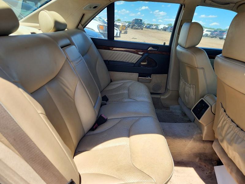 Продажа на аукционе авто 1994 Mercedes-benz S, vin: WDBGA51E4RA167308, номер лота: 56454366