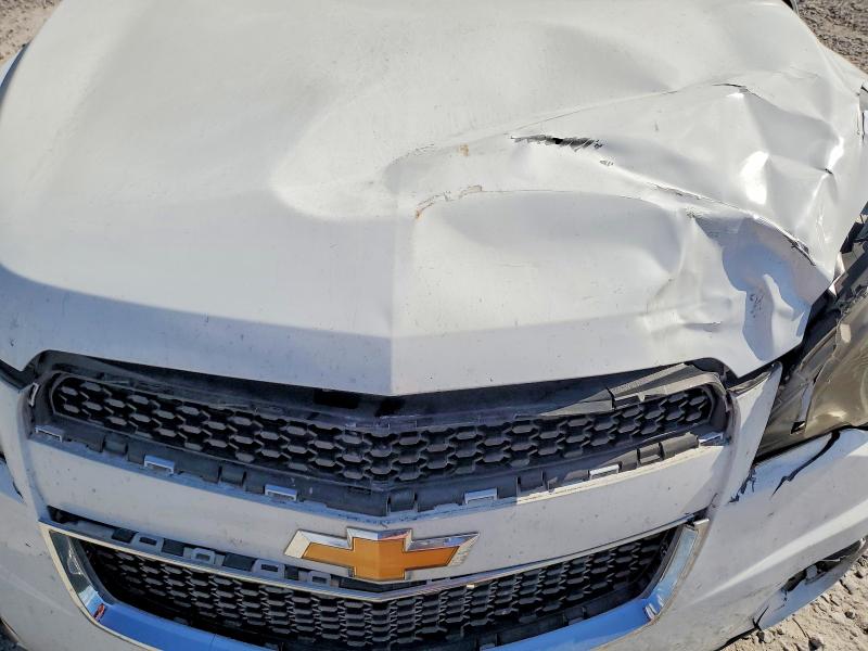 58721006 :رقم المزاد ، 2CNALBEC9B6203906 vin ، 2011 Chevrolet Equinox مزاد بيع