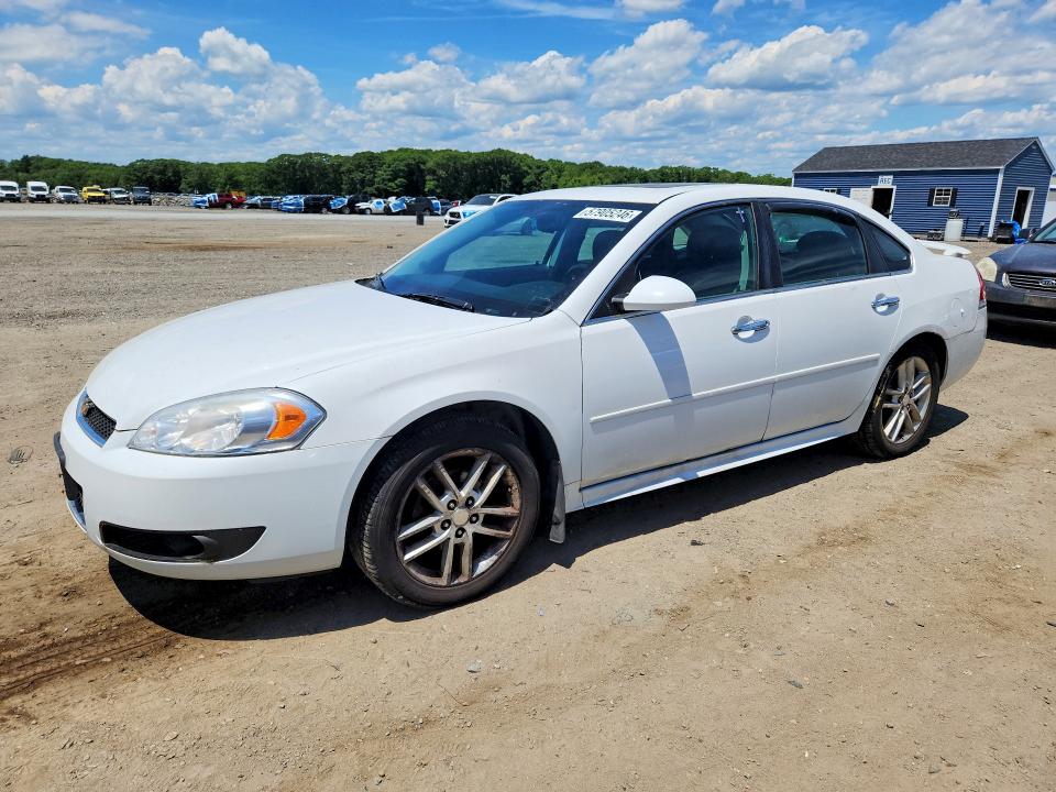 2012 Chevrolet Impala მანქანა იყიდება აუქციონზე, vin: 2G1WC5E34C1239358, აუქციონის ნომერი: 57905246