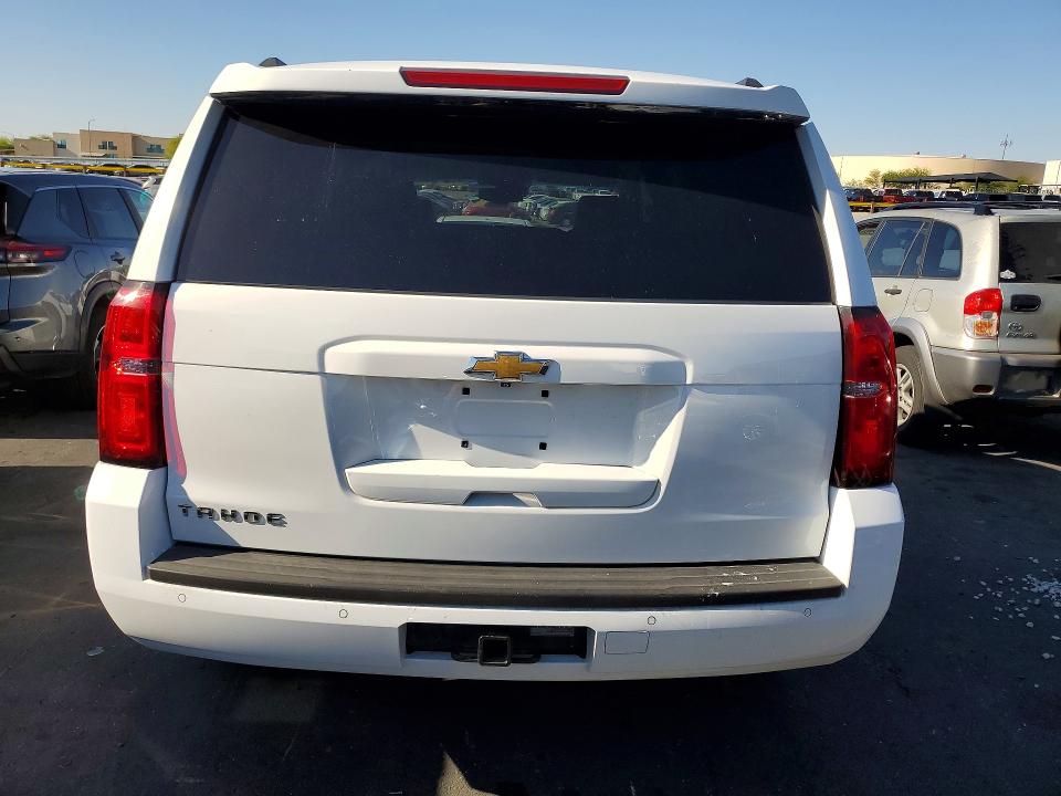 Aukcja sprzedaży 2015 Chevrolet Tahoe, vin: 1GNSCBKC2FR668199, numer aukcji: 56130366