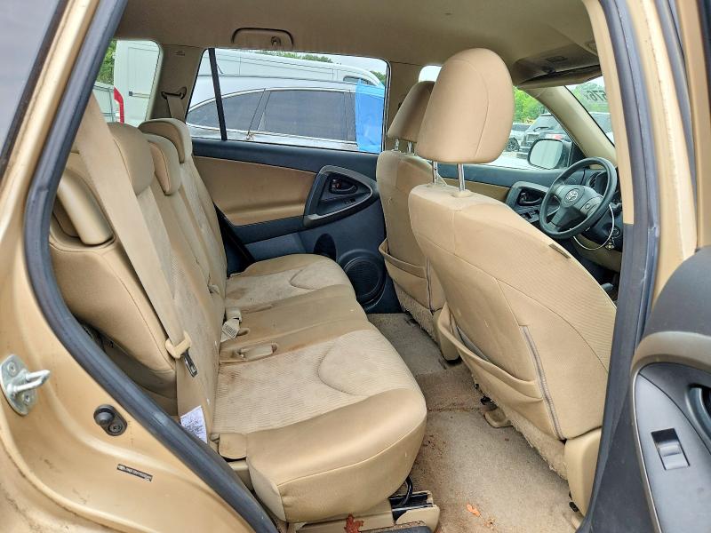 57210676 :رقم المزاد ، JTMZF33V195005691 vin ، 2009 Toyota Rav4 مزاد بيع