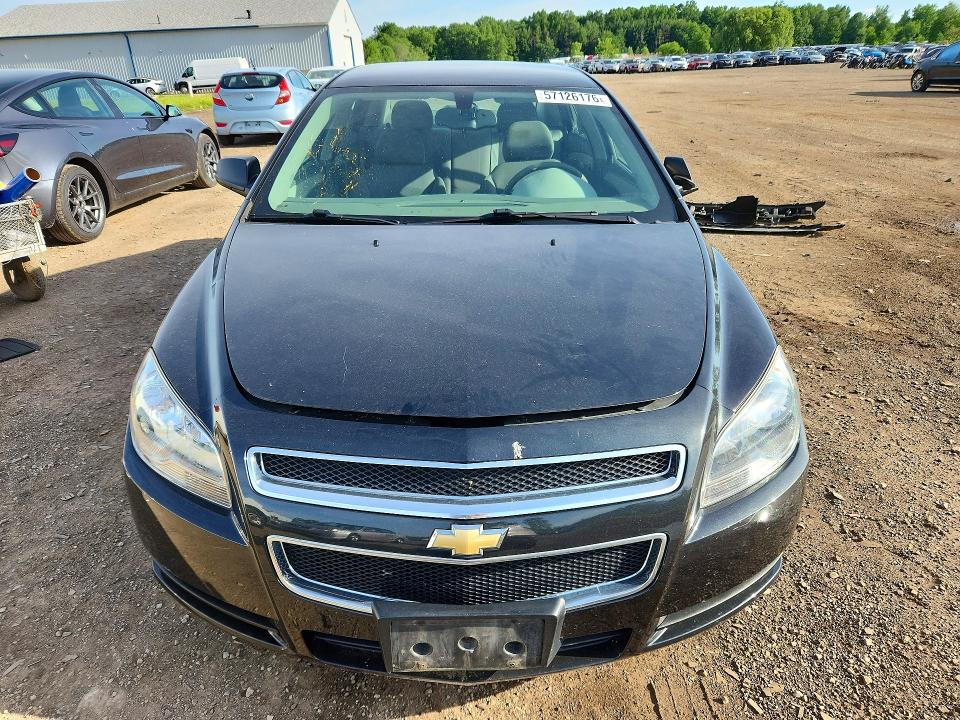 2012 Chevrolet Malibu მანქანა იყიდება აუქციონზე, vin: 1G1ZB5E08CF216339, აუქციონის ნომერი: 57126176