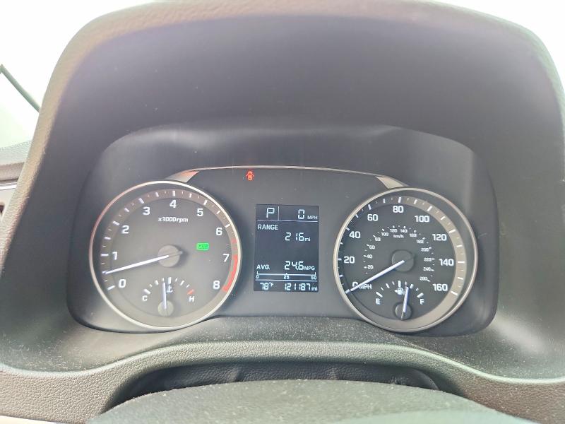 2018 Hyundai Elantra მანქანა იყიდება აუქციონზე, vin: 5NPD74LF8JH398261, აუქციონის ნომერი: 57704256