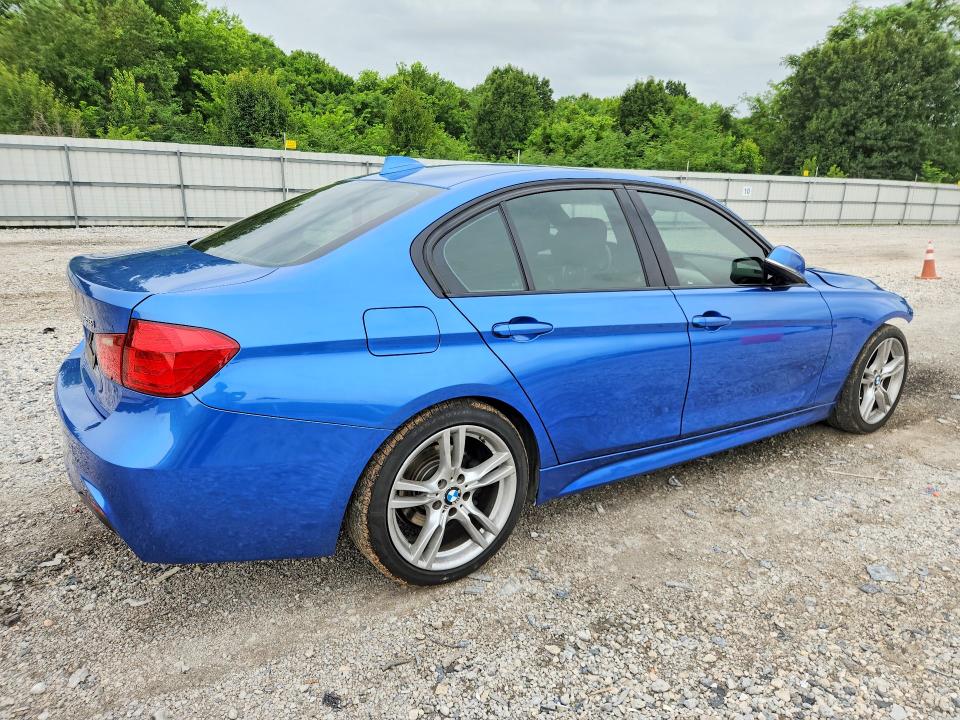 Продаж на аукціоні авто 2013 Bmw 328, vin: WBA3A5C5XDJ584600, номер лоту: 58418886