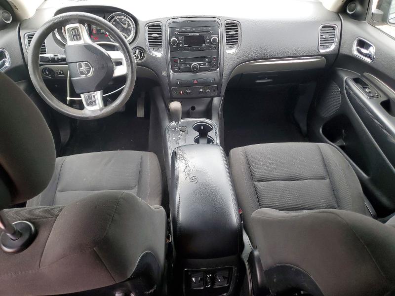Продажа на аукционе авто 2012 Dodge Durango, vin: 1C4RDJAG9CC188419, номер лота: 58600556