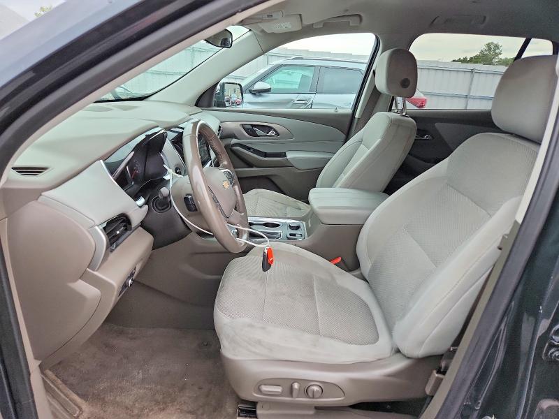 Продаж на аукціоні авто 2019 Chevrolet Traverse, vin: 1GNERGKWXKJ237931, номер лоту: 57265306