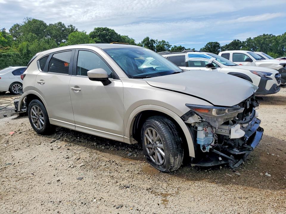 Aukcja sprzedaży 2025 Mazda Cx-5, vin: JM3KFBCL0S0678119, numer aukcji: 56958846