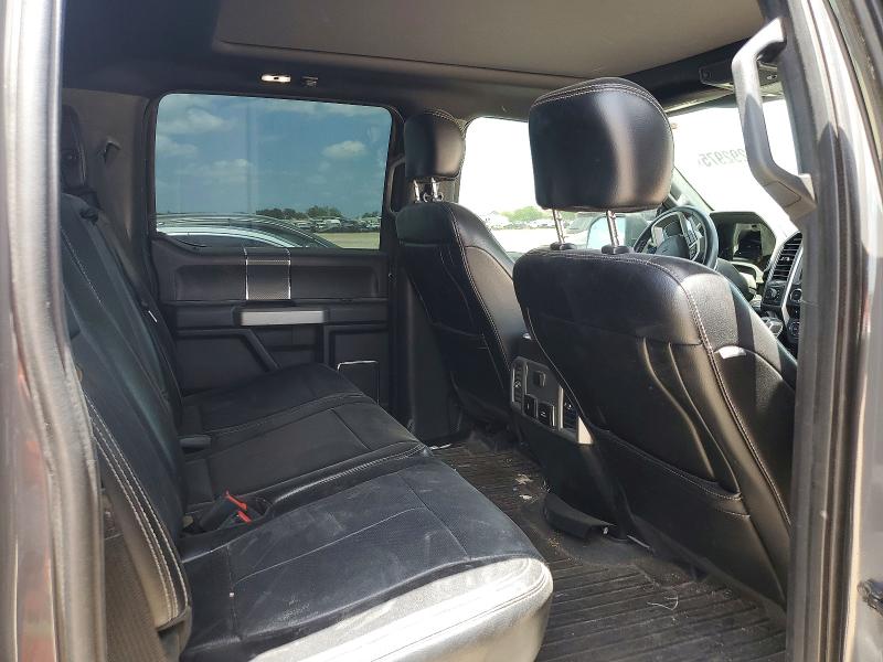 Продажа на аукционе авто 2018 Ford F150, vin: 1FTEW1EG9JFB12388, номер лота: 76292975