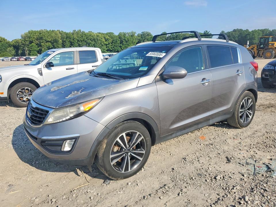 Продажа на аукционе авто 2016 Kia Sportage, vin: KNDPC3A64G7838852, номер лота: 55960806