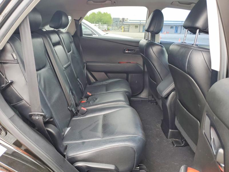 Продаж на аукціоні авто 2011 Lexus Rx, vin: 2T2BK1BA6BC090113, номер лоту: 55822806