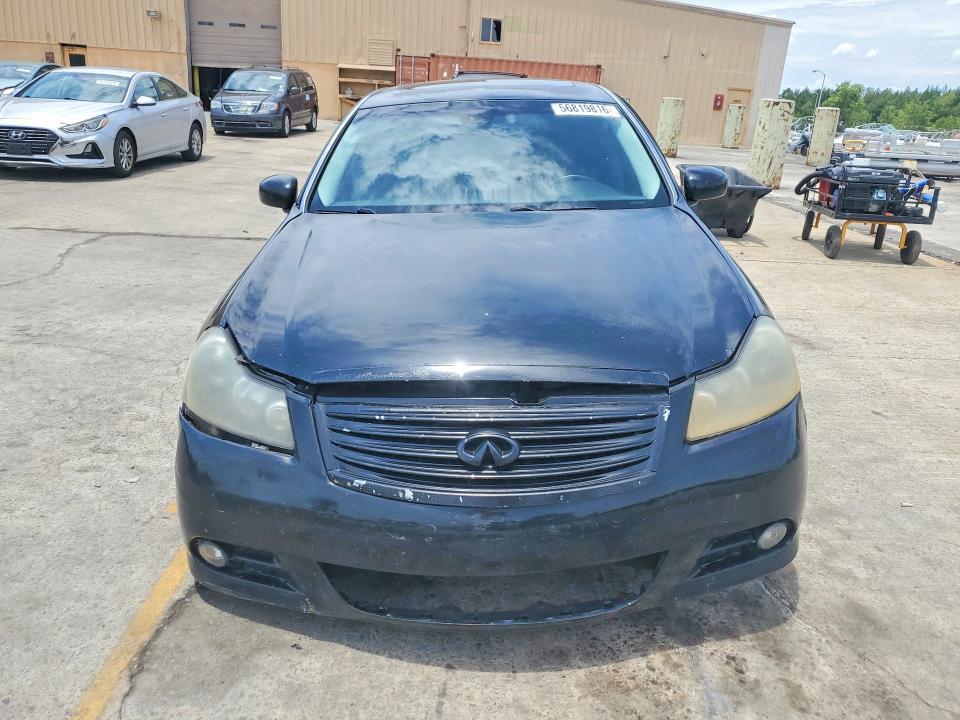 Aukcja sprzedaży 2008 Infiniti M35, vin: JNKAY01EX8M604486, numer aukcji: 56819816