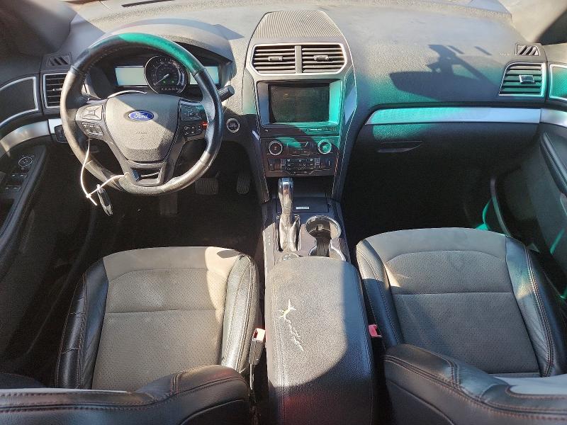 Aukcja sprzedaży 2017 Ford Explorer, vin: 1FM5K8D87HGB44433, numer aukcji: 55787296