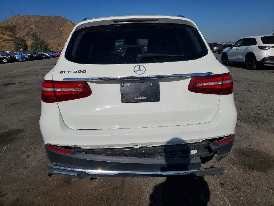 Aukcja sprzedaży 2019 Mercedes-benz Glc, vin: WDC0G4JB1K1000745, numer aukcji: 56191116