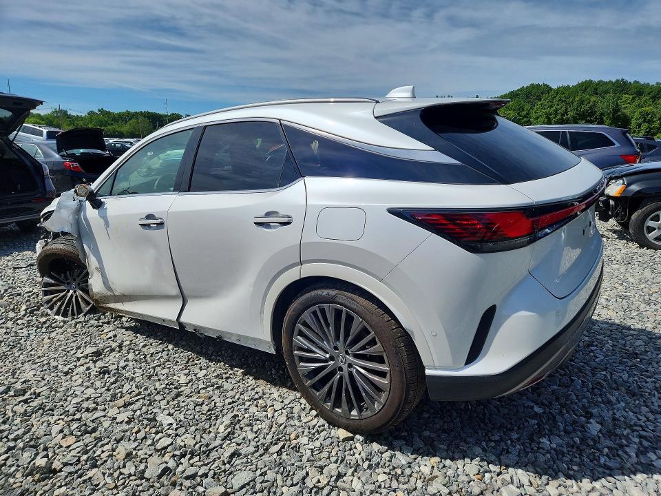 Aukcja sprzedaży 2025 Lexus Rx 350h, vin: 2T2BBMCA3SC104243, numer aukcji: 58202456