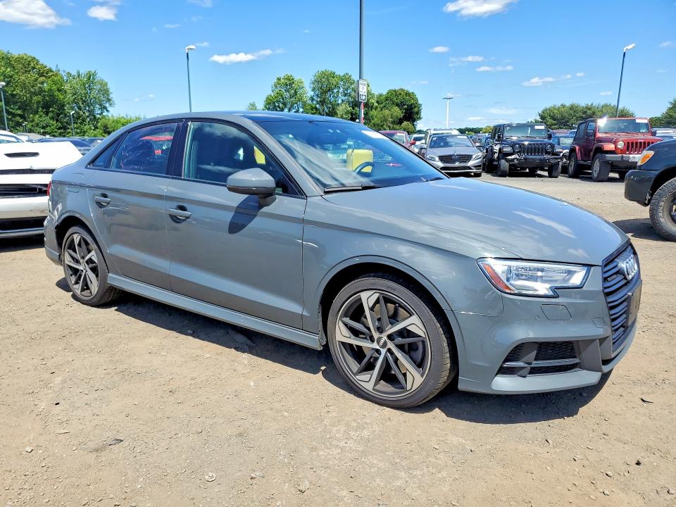Продажа на аукционе авто 2020 Audi A3, vin: WAUBEGFF4LA037708, номер лота: 57386786
