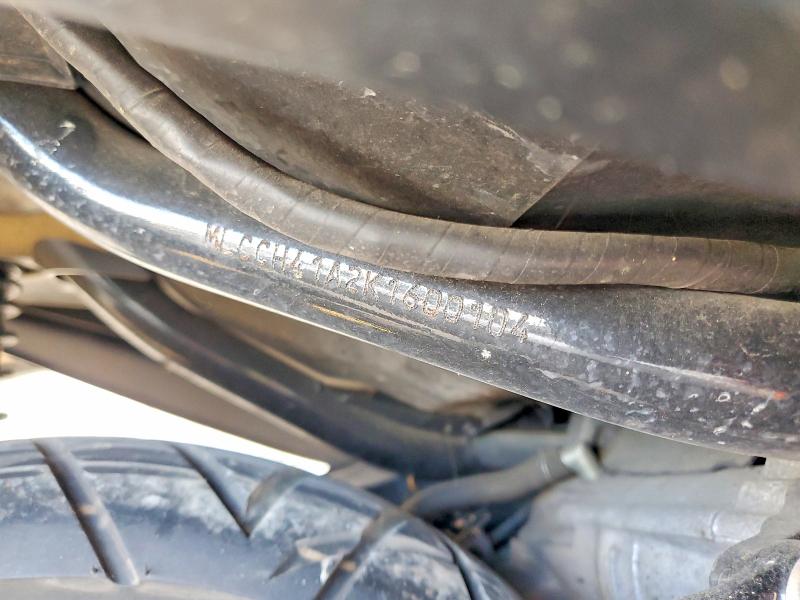 57445436 :رقم المزاد ، MLCCH41A2K1600104 vin ، 2019 Suzuki Uh200 مزاد بيع