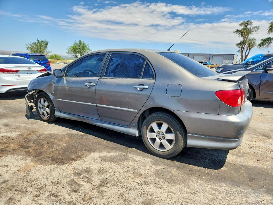 2006 Toyota Corolla მანქანა იყიდება აუქციონზე, vin: 1NXBR32E36Z662631, აუქციონის ნომერი: 58244036
