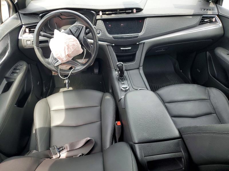 Продажа на аукционе авто 2022 Cadillac Xt5, vin: 1GYKNBR42NZ120214, номер лота: 57785086