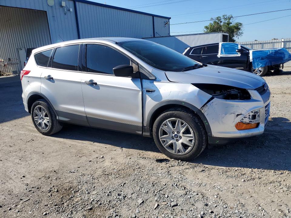Продаж на аукціоні авто 2014 Ford Escape, vin: 1FMCU0F76EUC27842, номер лоту: 58075816