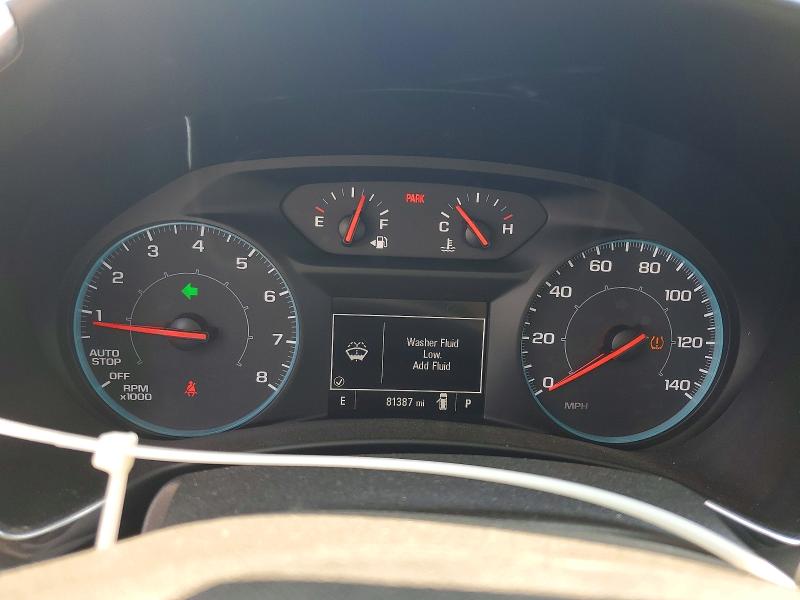 Aukcja sprzedaży 2020 Chevrolet Equinox, vin: 3GNAXHEV4LS571689, numer aukcji: 57425886