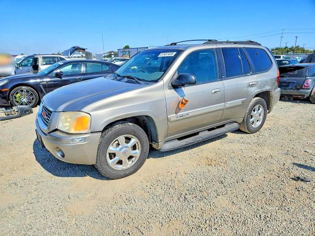 Продажа на аукционе авто 2003 Gmc Envoy, vin: 1GKDS13SX32411188, номер лота: 57497426