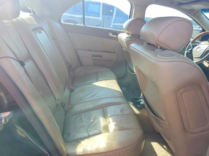 59104336 :رقم المزاد ، 1G6DC67A950202906 vin ، 2005 Cadillac Sts مزاد بيع