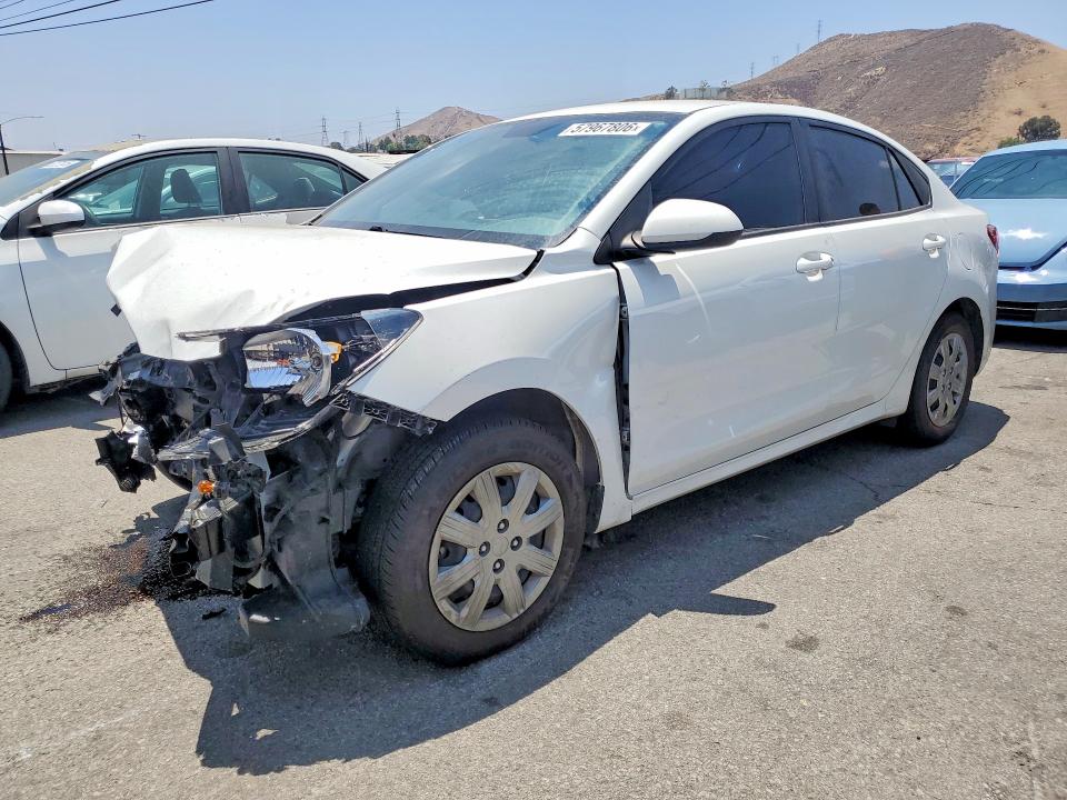 Aukcja sprzedaży 2022 Kia Rio, vin: 3KPA24ADXNE509826, numer aukcji: 57967806