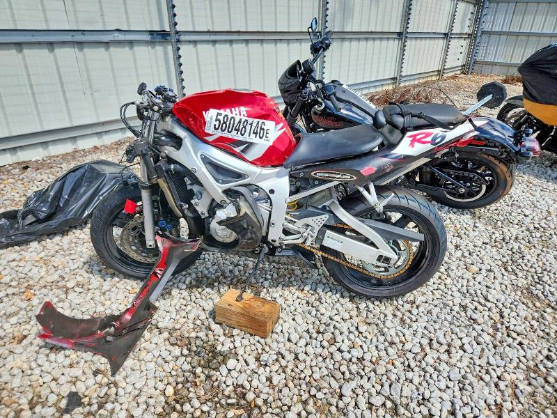 Продажа на аукционе авто 2002 Yama Yama, vin: JYARJ04E02A022437, номер лота: 58048146