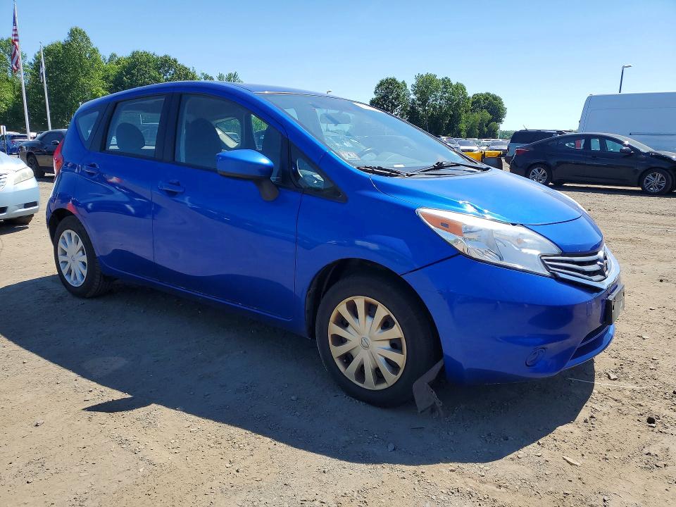 Продажа на аукционе авто 2015 Nissan Versa Note, vin: 3N1CE2CP2FL373591, номер лота: 56289846