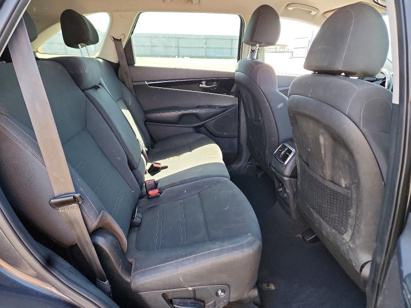 Продажа на аукционе авто 2020 Kia Sorento, vin: 5XYPG4A33LG702841, номер лота: 59097306