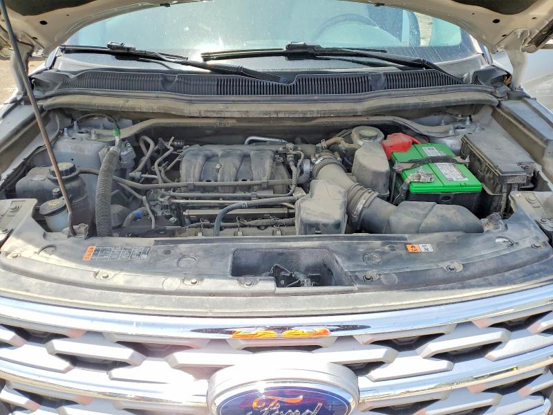 Продажа на аукционе авто 2019 Ford Explorer, vin: 1FM5K8F81KGA19593, номер лота: 55596936