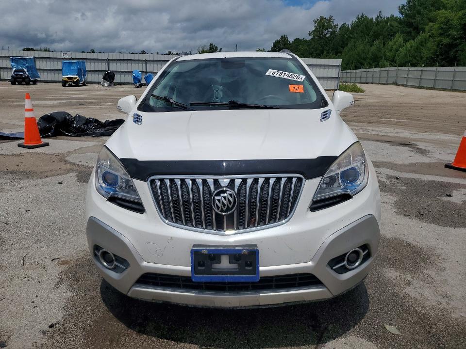 Auction sale of the 2016 Buick Encore, vin: KL4CJBSB6GB543107, lot number: 57814626