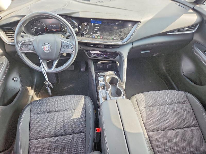 Продаж на аукціоні авто 2023 Buick Envision, vin: LRBAZLR41PD036721, номер лоту: 58822486